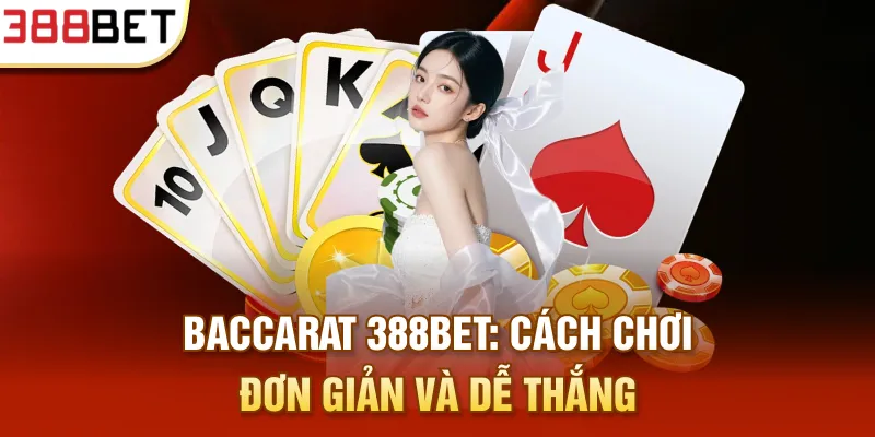 Baccarat 388BET