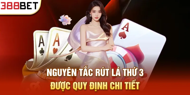 Nguyên tắc rút lá thứ 3 được quy định chi tiết