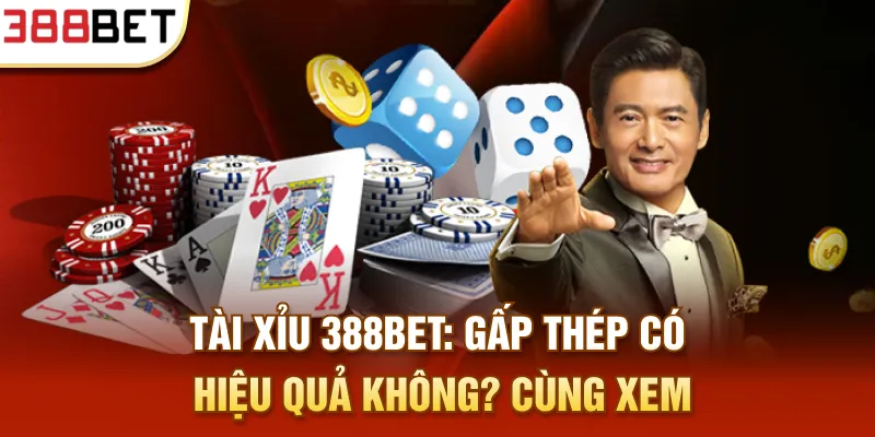 Tài Xỉu 388BET
